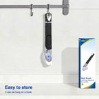 CELOX Dish Brush with Soap Dispenser, Heavy Duty Dish Brush for Cleaning Kitchen
