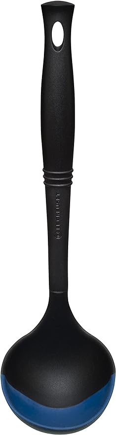 Le Creuset Revolution Bi-Material Ladle, 12" x 3.5", Marseille