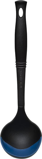 Le Creuset Revolution Bi-Material Ladle, 12" x 3.5", Marseille