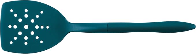Rachael Ray Gadgets Lazy Tools Nonstick Kitchen/Cooking Utensil Set, 6 Piece, Teal