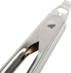 Edlund 4412HDL 44 Series 12" Heavy-Duty Scallop Utility Tongs