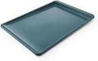 KitchenAid Nonstick Swiss Engineered Aluminized Steel Cookie Slider, Dishwasher Safe, Agave, 13x18 Inch