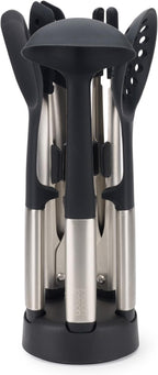 Joseph Joseph Elevate Fusion 5-piece Silicone Utensil Set with Storage Stand