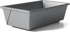 Calphalon Titan Commercial Quality Natural Aluminum PFA Free Nonstick 10 x 5 Inch Loaf Pan
