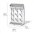 OXO Tot Space Saving Drying Rack