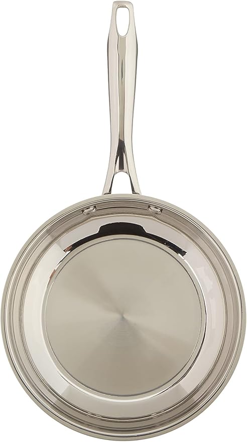 Cuisinart Professional Stainless Skillet, 8-Inch