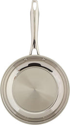 Cuisinart Professional Stainless Skillet, 8-Inch
