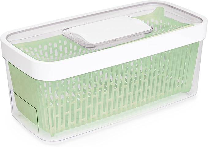 OXO Good Grips GreenSaver Produce Keeper - Large,White