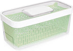 OXO Good Grips GreenSaver Produce Keeper - Large,White