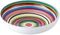 French Bull 11.75" Serving Bowl - Melamine Dinnerware - Salad, Mixing, Pasta (Ring)