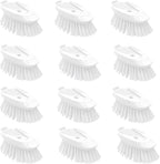Dish Brush Refills, 12 Pack Dish Brush Replacement Head, Brush Dispenser Refill Fits Soap Dispensing Handle