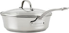 Farberware Millennium Stainless Steel 10-Piece Cookware Set