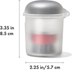 OXO Outdoor Soap Dispensing Dish Brush with Storage Case