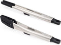 Joseph Joseph Elevate Fusion Set of 2 Silicone Tongs with Integrated Tool Rests