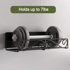 4 Pack Magnetic Spice Rack for Refrigerator