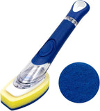 CELOX Dish Wand, Non-Scratch Dish Scrubber with soap Dispenser
