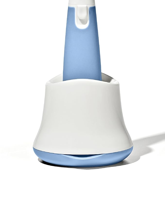 OXO Tot Bottle Brush with Stand, Baby Bottle Brush