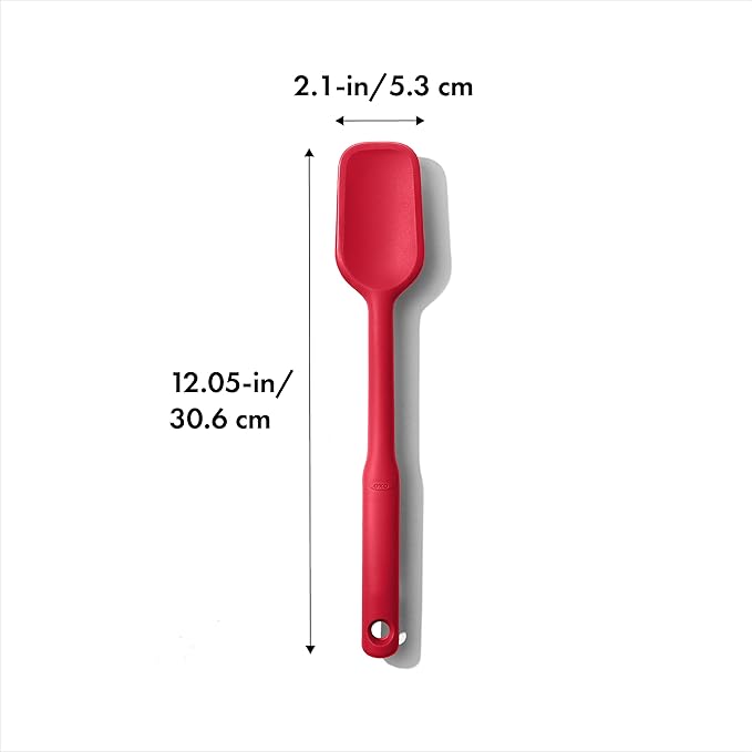 OXO - Good Grips Silicone Spoon Spatula-Jam