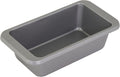 KitchenAid 9x5in Nonstick Aluminized Steel Loaf Pan, Contour Silver (Pack of 6)