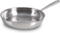 T-Fal Pro Tri-Ply Stainless Steel Fry Pan 10 Inch Induction Cookware, Oven Safe 500F, Fast & Even Heat, Professional Quality & Durability, Frying Pan, Skillet, Cookware, Silver