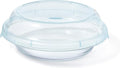 OXO Good Grips GLASS PIE PLATE WITH LID