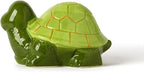 Decorative Dish Sponge Holder for Kitchen Sink (Turtle)