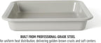 Calphalon Legacy 9 Inch PFA Free Nonstick Bake Pan - Taupe