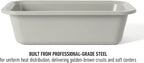 Calphalon Legacy 9 X 5 Inch PFA Free Nonstick Loaf Pan - Taupe