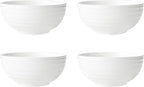 Mikasa 5224193 Ciara 16-Piece Dinnerware Set, Service for 4