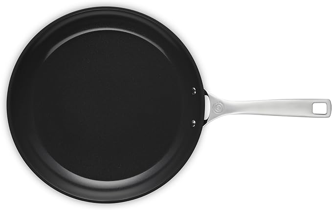 Le Creuset Essential Non-Stick Ceramic Shallow Frying Pan, 12"