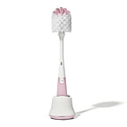 OXO Tot Bottle Brush with Stand, Baby Bottle Brush