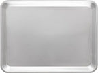 Fat Daddio's SP-QTR Natural Aluminum Quarter Sheet Pan