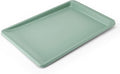KitchenAid Nonstick Swiss Engineered Aluminized Steel Cookie Slider, Dishwasher Safe, 10 x 15 Inch, Cardamom