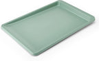 KitchenAid Nonstick Swiss Engineered Aluminized Steel Cookie Slider, Dishwasher Safe, 10 x 15 Inch, Cardamom