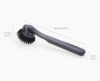 Joseph Joseph SinkTech Dish Brush with Replacement Head, Durable Bristles, Easy to Replace