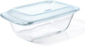 OXO Good Grips GLASS LOAF PAN WITH LID