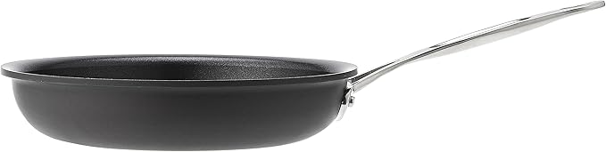 Cuisinart Chef's Classic 8-Inch Ceramic Open Skillet Nonstick-Hard-Anodized, 622C-20