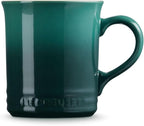 Le Creuset Stoneware Vancouver Mug, 14 oz., Artichaut
