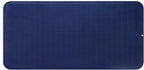 MicoYang Silicone Dish Drying Mat for Multiple Usage,Easy clean,Eco-friendly,Heat-resistant Silicone Mat for Kitchen Counter or Sink,Refrigerator or Drawer Liner Navy Blue 5XL 36inches x 18inches