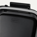 Amazon Basics Pet Food Storage Container Set, 30lbs and 10lbs with Scoop, for Dogs and Cats