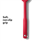 OXO - Good Grips Silicone Spoon Spatula-Jam