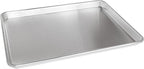 Fat Daddio's Natural Aluminum Half Sheet Pan, 2-Pack