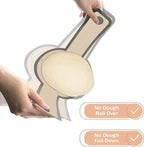 Silicone Bread Sling for Dutch Oven, 2 PCS Non-Stick & Easy Clean Reusable Sourdough Mat, Sourdough Bread Baking Supplies, Tools ＆ Accessories