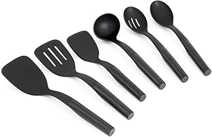 KitchenAid Universal Tool Set, 6 Piece, Black