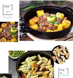 Cast Iron Skillet with 2 Handle, 22cm/25cm Rounde Mini Flat Bottomed Frying Pan for fried steakBread, Baking,Pizza, Outdoor Cooking, Camping, Grill, Stovetop, Oven Safe Cookware (8.7 x 8.7 x 1.78 in)