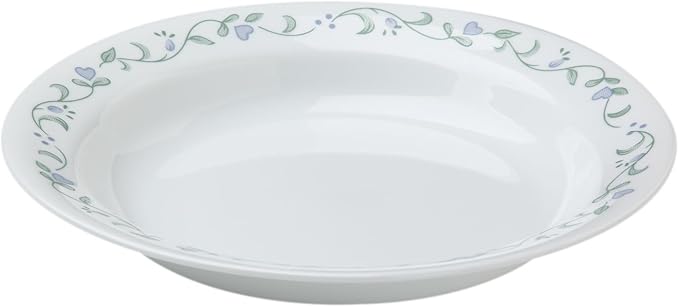 Corelle Livingware Country Cottage 15-Oz Rimmed Soup/Salad Bowl (Set of 4) by Corelle Coordinates
