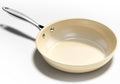 UUKRAVE Nonstick Ceramic Frying Pan Skillet, 11" Ceramic Saute Pans, Cooking Fry Pan with Stay-Cool Handle, Non-Toxic, PFAS-Free, All Stovetops (Gas, Electric & Induction), Dishwasher & Oven Safe