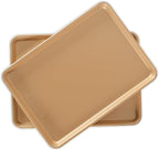 Nordic Ware Naturals Nonstick Half Sheet, 2-pack