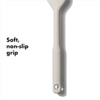 OXO Good Grips Silicone Everyday Spatula - Oat