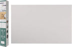 emolife Multipurpose Silicone Counter Mat, Extra Large Silicone Mat for Kitchen Appliance Site on, Countertop Protector, Heat Resistant, Non-Slip, Thick 2mm, 23.6 by 15.7 Inch